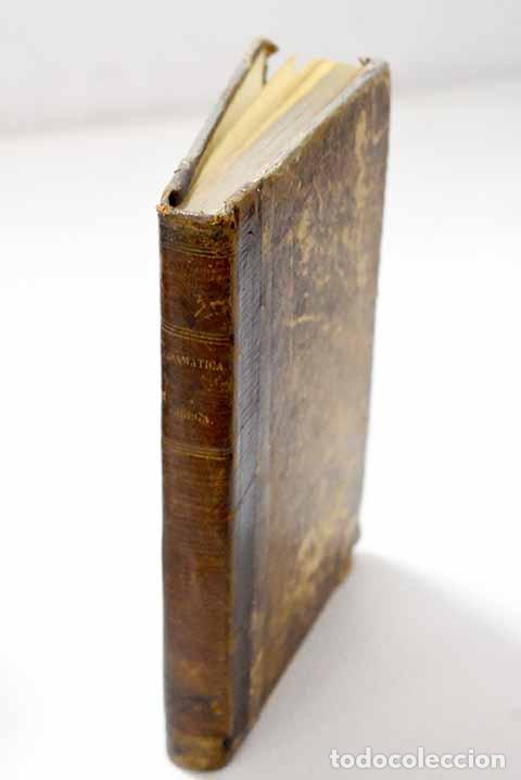 Libros: Gram&aacute;tica te&oacute;rico-pr&aacute;ctica de la lengua griega.- Alonso Ortega, Canuto Mar&iacute;a