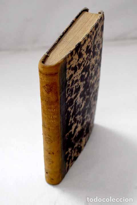 Libri di seconda mano: Gram&aacute;tica latina en castellano, impuesta para alivio y mayor adelantamiento de la juventud