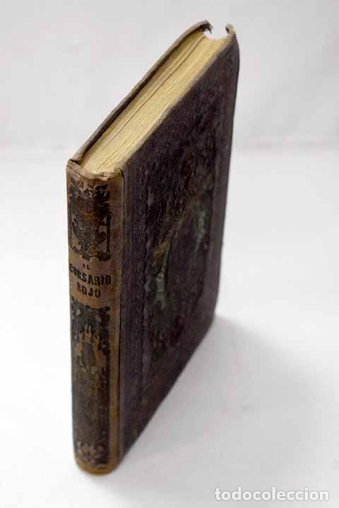 Libri di seconda mano: El corsario rojo: Cooper, James Fenimore.- Cooper, James Fenimore