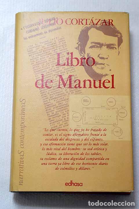 B&uuml;cher: Libro de Manuel: Cort&aacute;zar, Julio.- Cort&aacute;zar, Julio