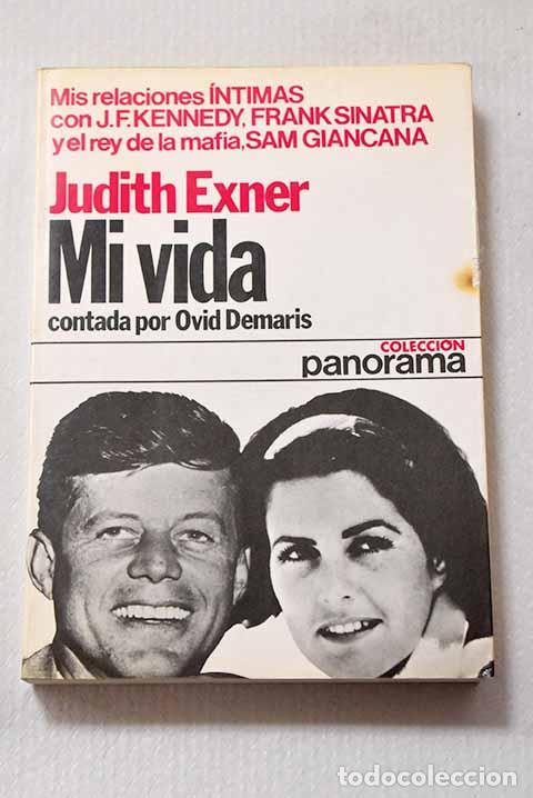 Libri di seconda mano: Mi vida: Exner, Judith.- Exner, Judith