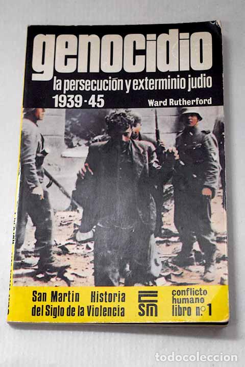 Libri di seconda mano: Genocidio: Rutherford, Ward.- Rutherford, Ward