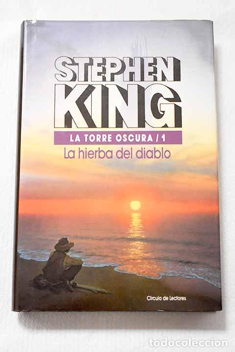 Libros: La hierba del diablo.- King, Stephen - Foto 1