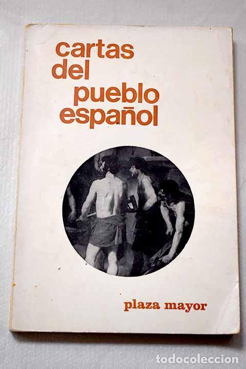 Libri di seconda mano: Cartas del pueblo espa&ntilde;ol.- Gil Robles, Jos&eacute; Mar&iacute;a