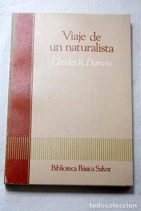 Libri di seconda mano: Viaje de un naturalista.- Darwin, Charles