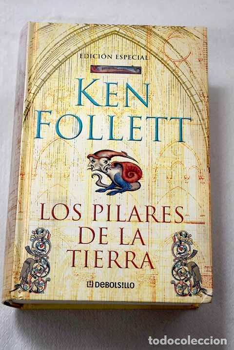 Libri di seconda mano: Los pilares de la tierra.- Follett, Ken