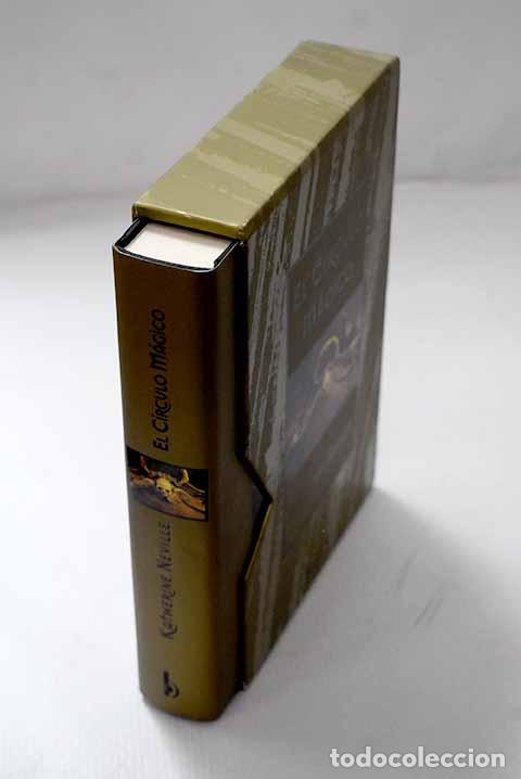 Libri di seconda mano: El c&iacute;rculo m&aacute;gico: Neville, Katherine.- Neville, Katherine