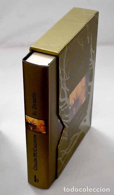 Libri di seconda mano: El desaf&iacute;o: McCullough, Colleen.- McCullough, Colleen