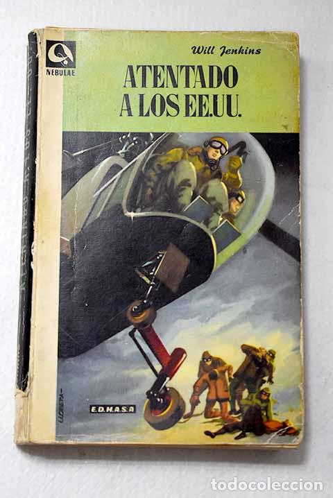 Libri di seconda mano: Atentado a los EE.UU.- Jenkins, Will. F.