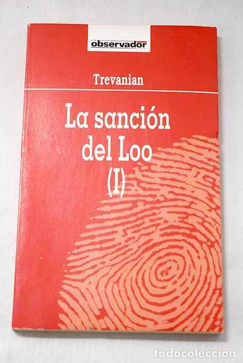 Libri di seconda mano: La sanci&oacute;n del Eiger, Tomo I.- Trevanian
