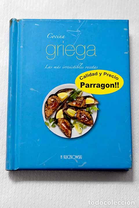 Libri di seconda mano: Cocina griega: Kliczkowski, Hugo.- Kliczkowski, Hugo