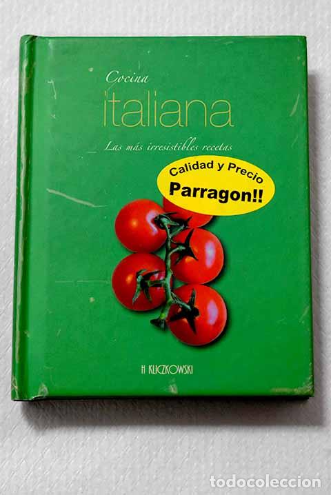 Libri di seconda mano: Pasta y cocina italiana