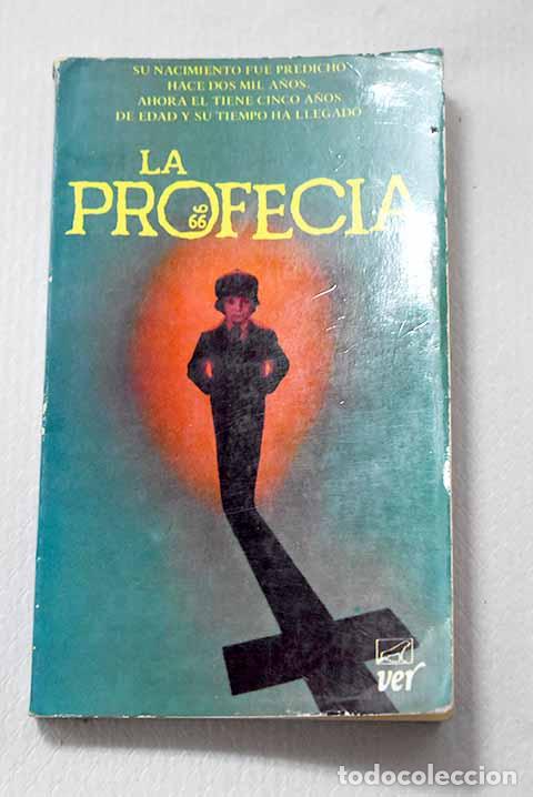 Libros: La profec&iacute;a: Seltzer, David.- Seltzer, David