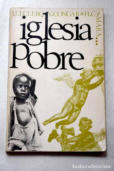 Libros: Iglesia pobre, Iglesia misionera