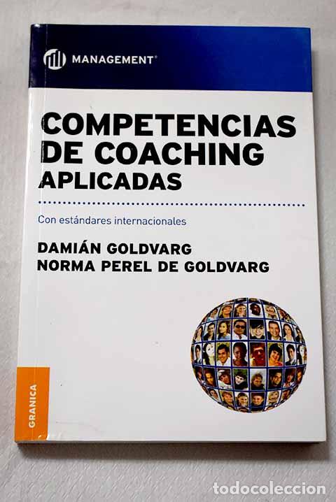 B&uuml;cher: Competencias, cambio y coaching.- Lazzati, Santiago