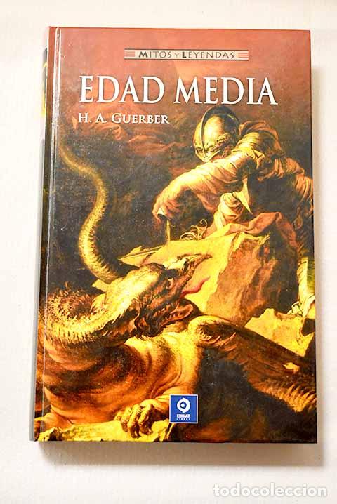 Libros: Edad Media: Guerber, H. A..- Guerber, H. A.