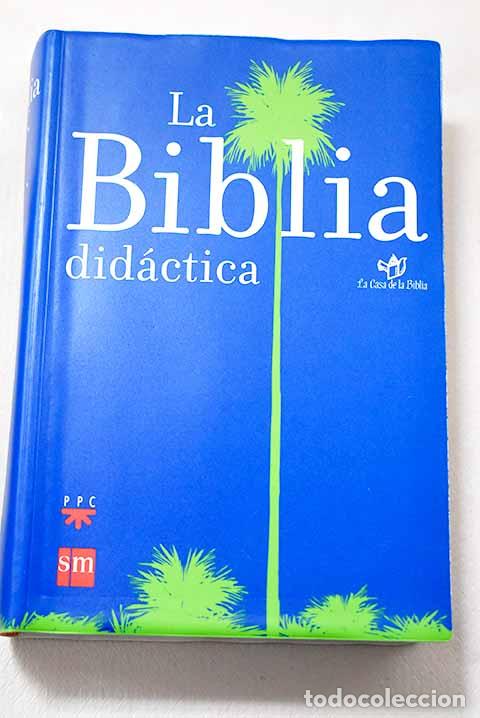 Libros: La Biblia did&aacute;ctica:
