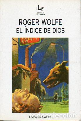 Libros: EL &Iacute;NDICE DE DIOS. 1&ordf; edici&oacute;n. - Foto 1
