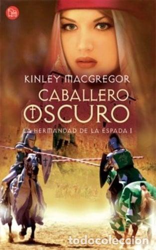 Libros: Caballero oscuro - Kinley MacGregor