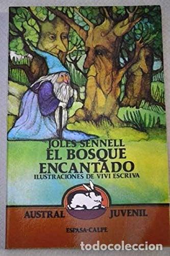 Libros: El bosque encantado.