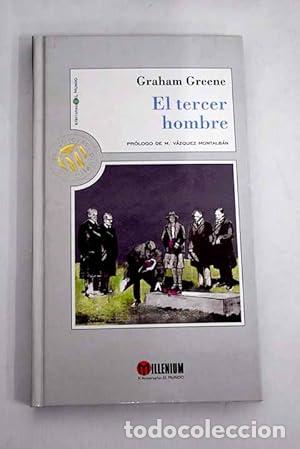 Libros: El tercer hombre - Graham Greene