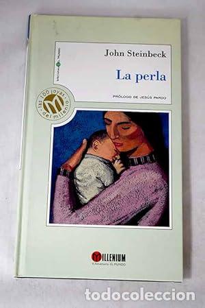 Livros em segunda m&atilde;o: La perla - John STEINBECK