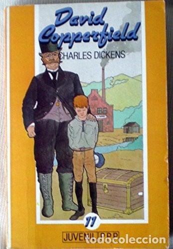 Libros: David Copperfield - Charles Dickens