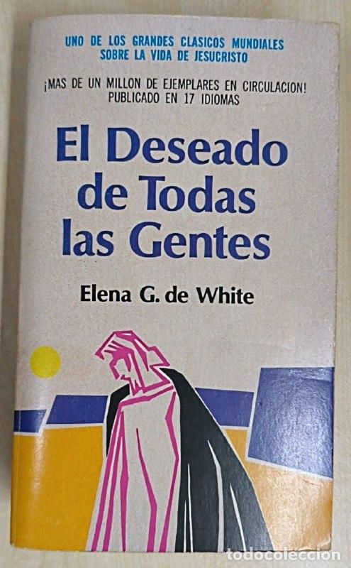 B&uuml;cher: El Deseado De Todas Las Gentes