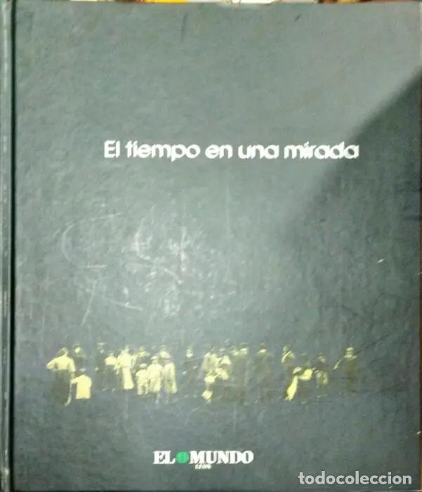Libros: El tiempo en una mirada - VVAA