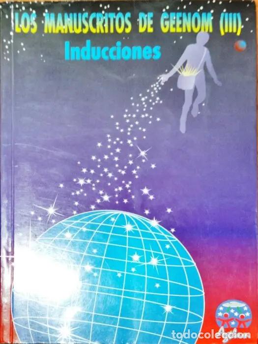 Libros: Los manuscritos de Geenom (III) Inducciones - VVAA