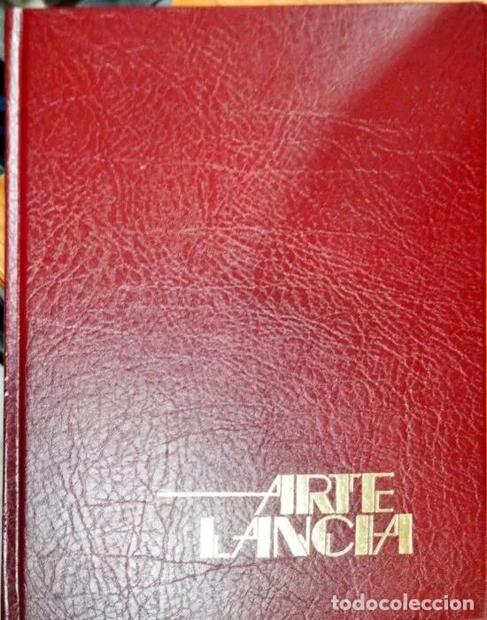 Libros: Arte Lancia - CREMER, VICTORIANO
