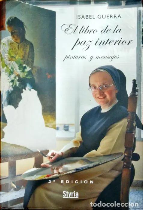 Libros: El libro de la paz interior. Pinturas y mensajes - GUERRA, ISABEL