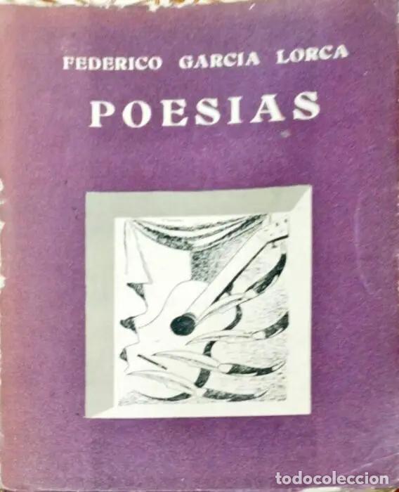 Libros: Poes&iacute;as - GARC&Iacute;A LORCA, FEDERICO - Foto 1