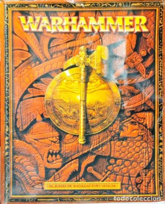 Libros: Warhammer. El juego de batallas fant&aacute;sticas - PRIESTLEY, RICK. PIRINEN, TUOMAS