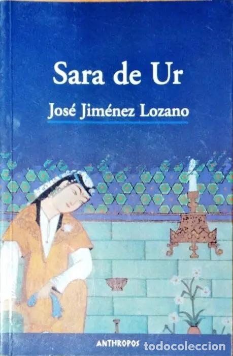Libros: Sara de Ur - JIM&Eacute;NEZ LOZANO, JOS&Eacute;