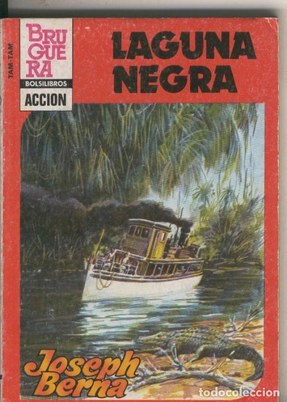 Libros: Tam Tam numero 63: Laguna negra - Joseph Berna