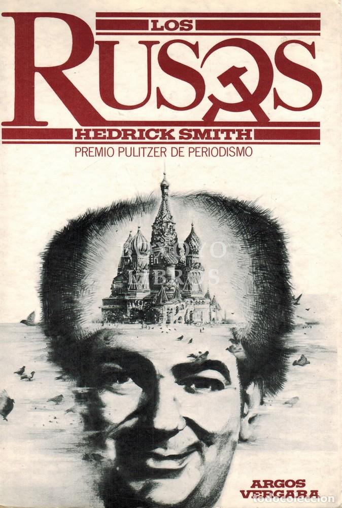 Livros em segunda m&atilde;o: SMITH, Hedrick. Los rusos