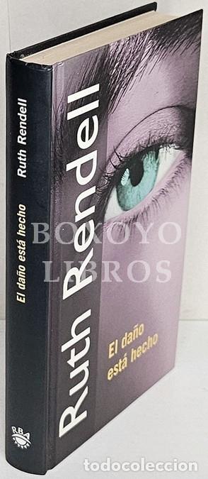 Livros em segunda m&atilde;o: RENDELL, Ruth. El da&ntilde;o est&aacute; hecho