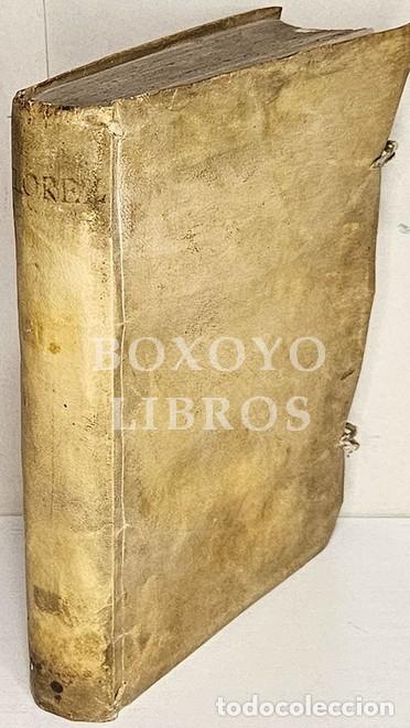Libros: FLOREZ, Fr. Henrique. Clave Historial con que se abre la puerta a la historia eclesi&aacute;stica y pol&iacute;tic