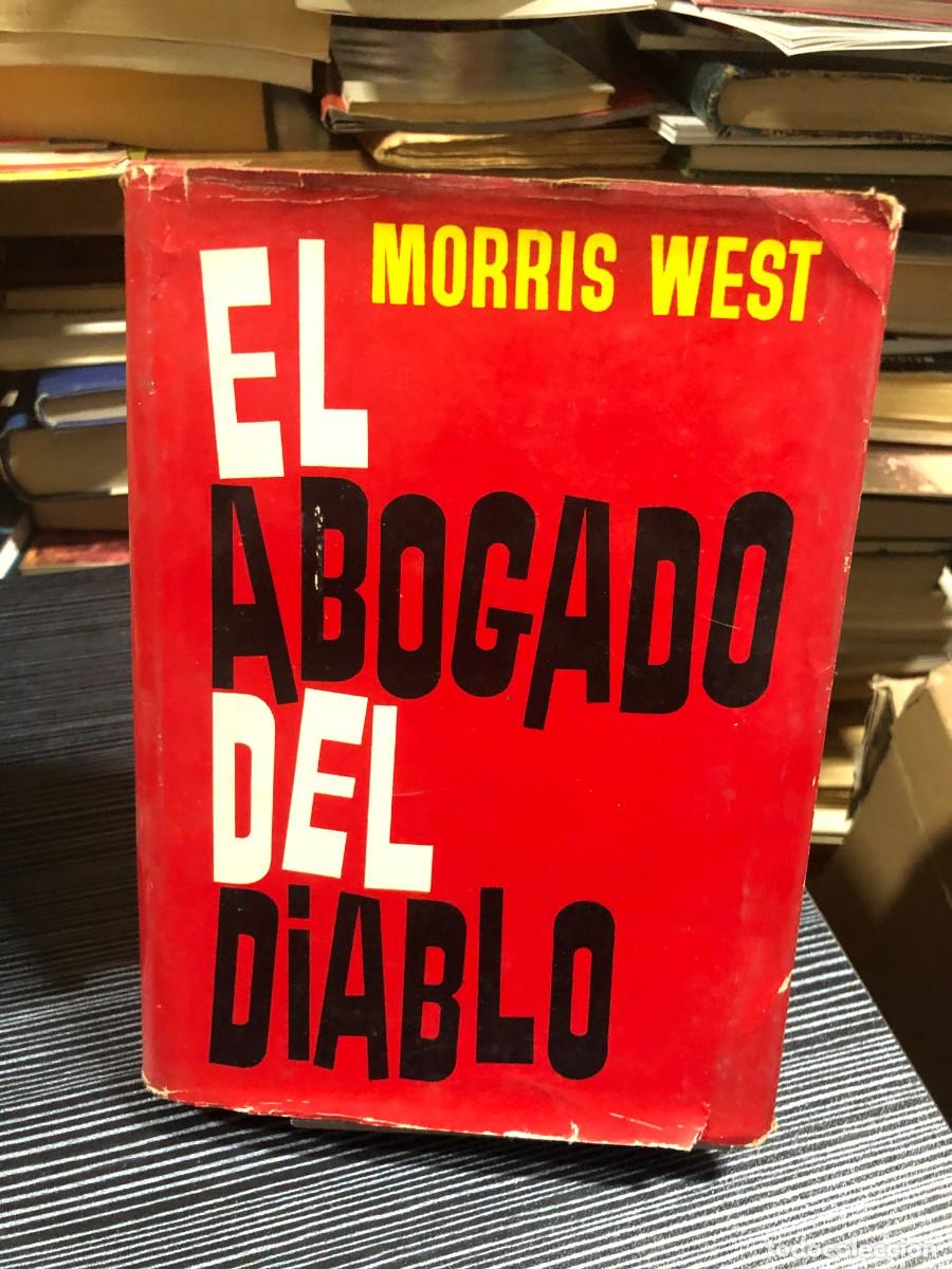 Libros: El abogado del diablo Morris West - Foto 1