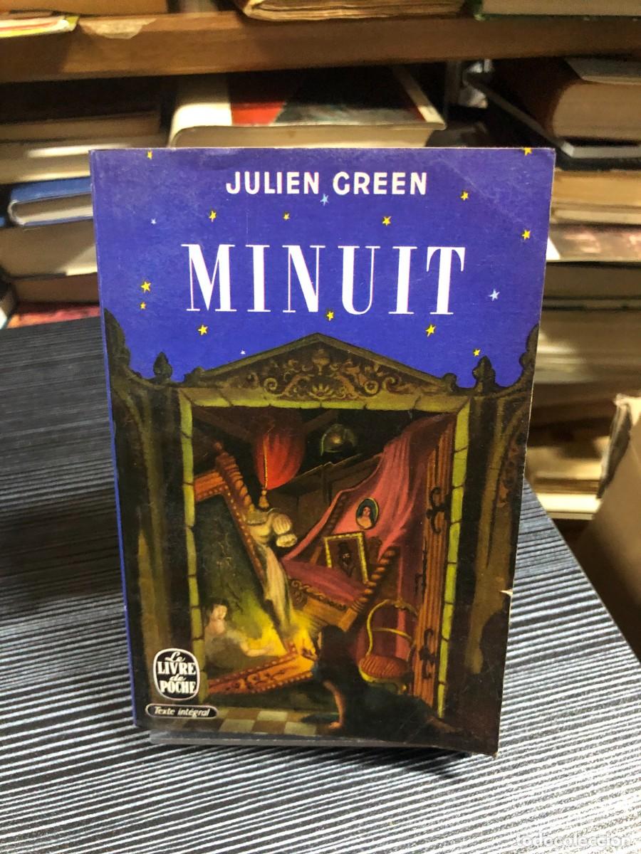 Libros: Minuit - Julien Green - Foto 1