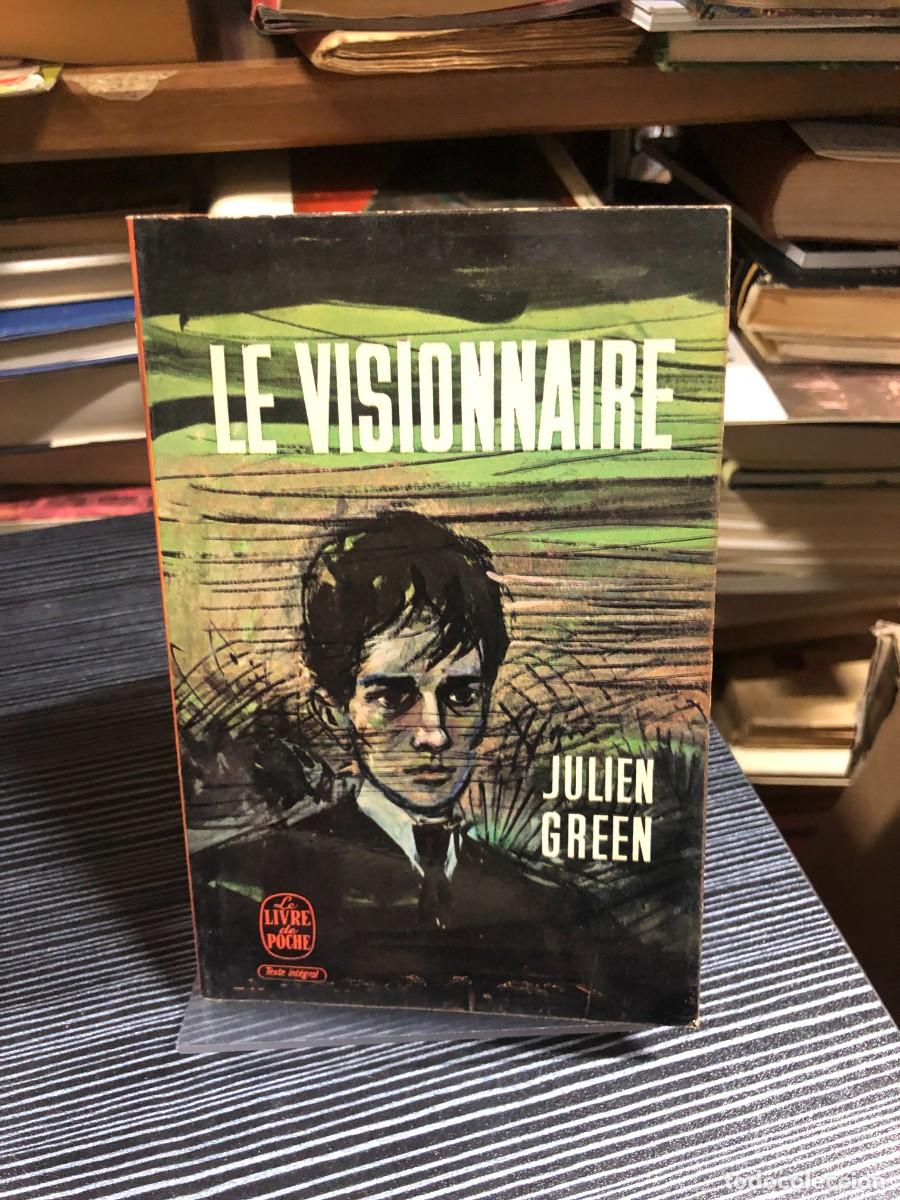 Libros: Le Visionnaire Julien Green - Foto 1