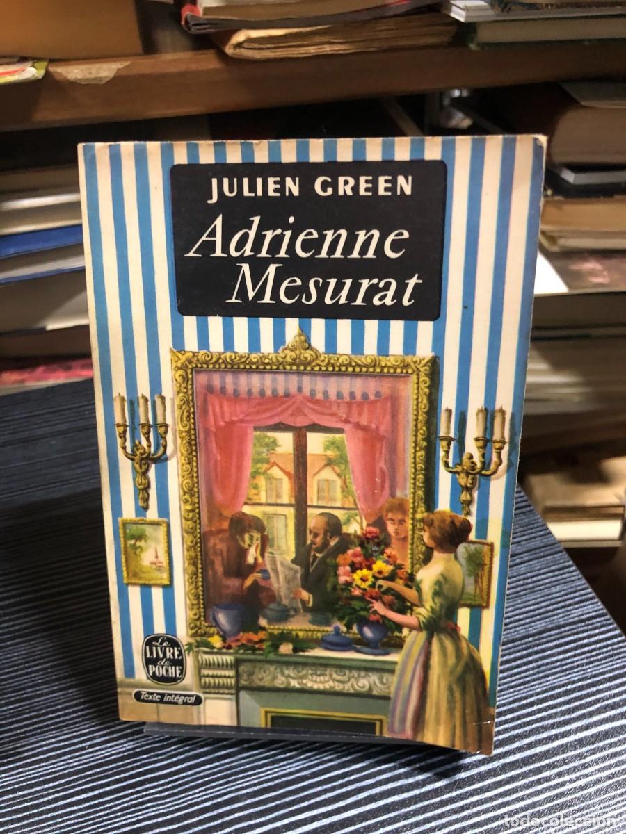 Libros: Adrienne Mesurat Julien Green