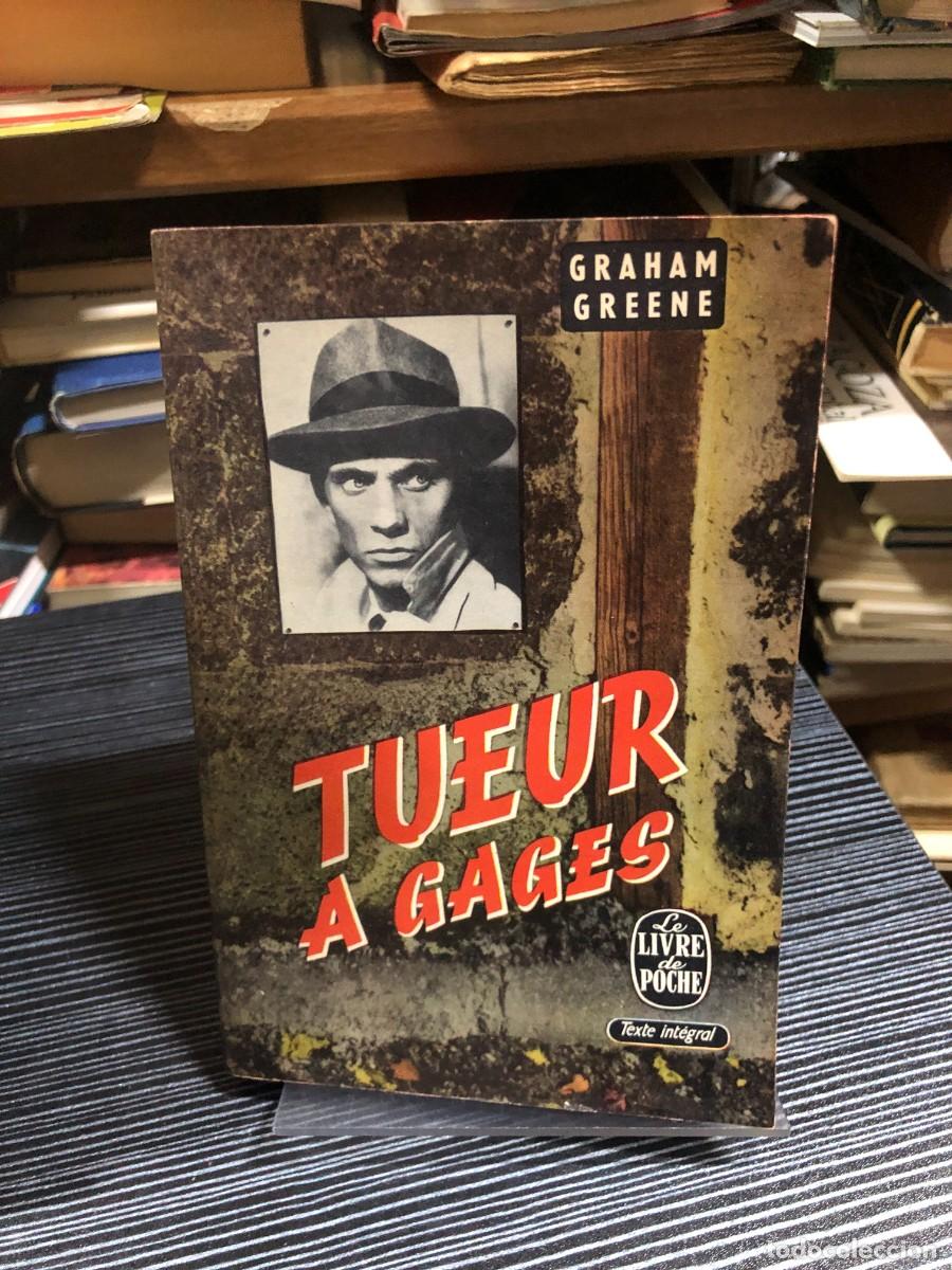 Libros: Tueur &agrave; gages Graham Greene - Foto 1