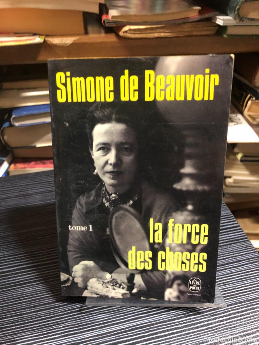 Libros: La force des choses (Tome 1) Simone de Beauvoir - Foto 1