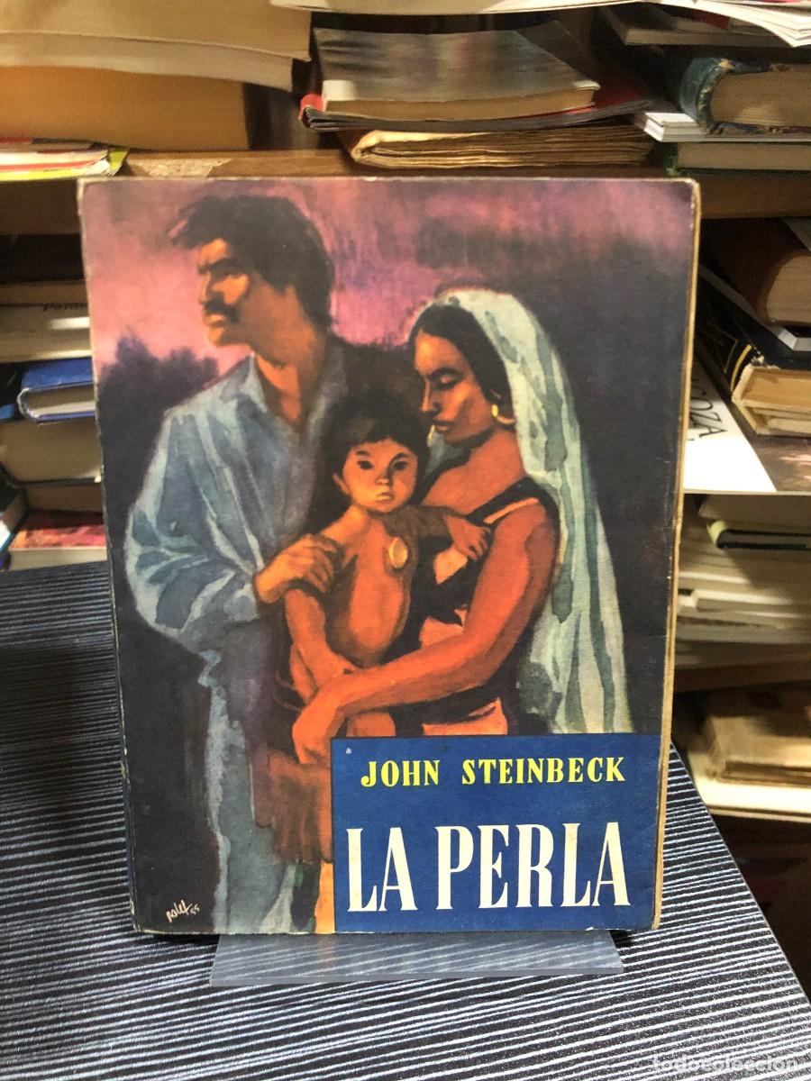 Libros: La perla John Steinbeck - Foto 1