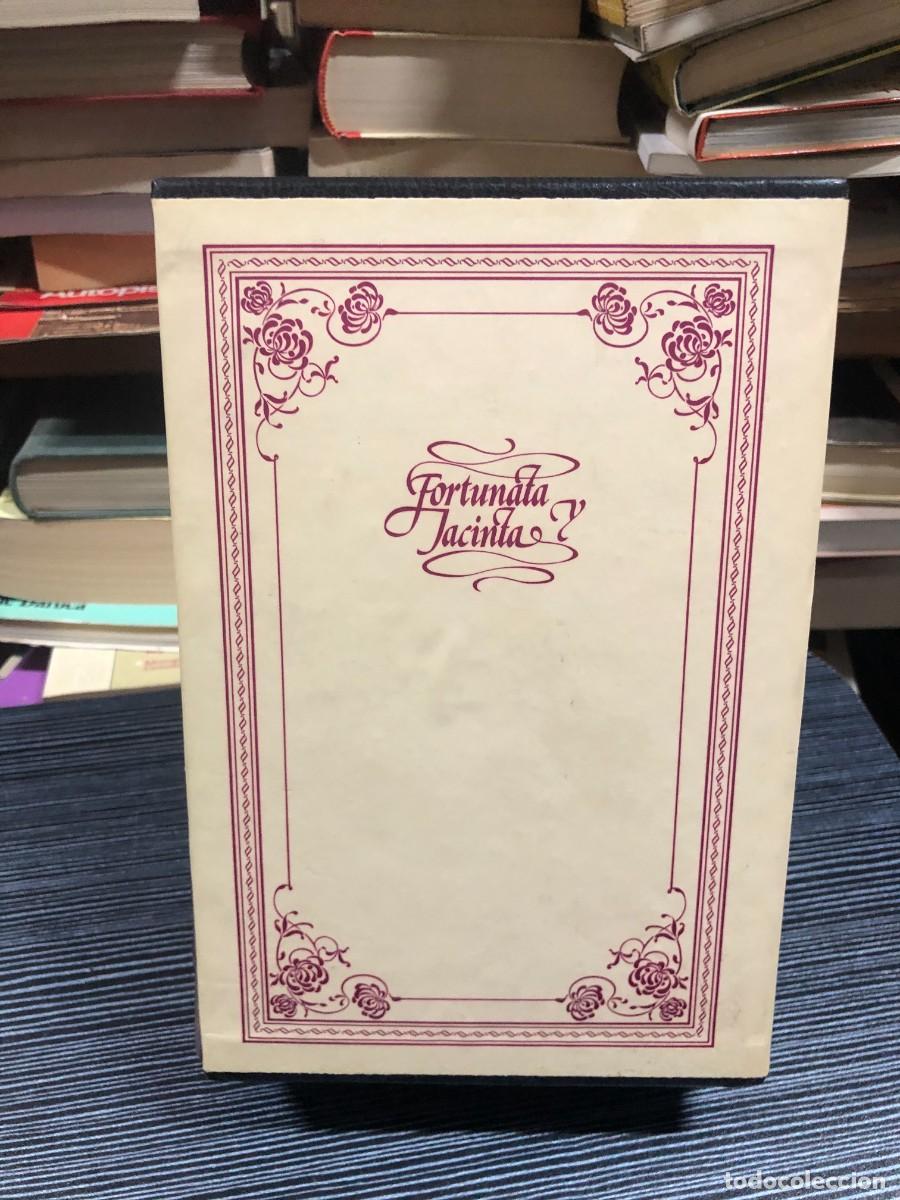 Libros: Fortunata y Jacinta Benito P&eacute;rez Gald&oacute;s - Foto 2