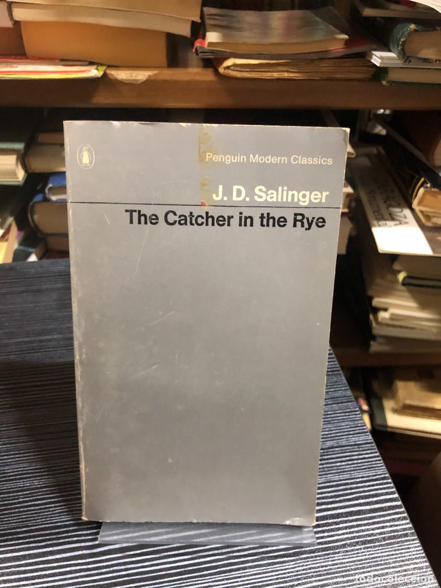 Libros: The Catcher in the Rye J. D. Salinger (Penguin Modern Classics)