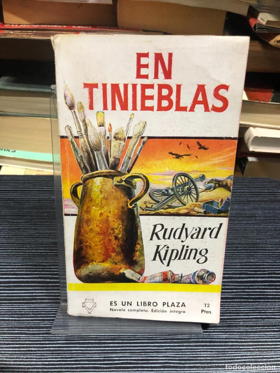 Libros: En tinieblas Rudyard Kipling (Libro Plaza / Edici&oacute;n &Iacute;ntegra)