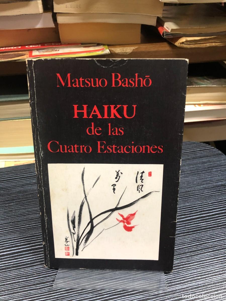 Libros: Haiku de las Cuatro Estaciones Matsuo Bashō (Edici&oacute;n en espa&ntilde;ol)